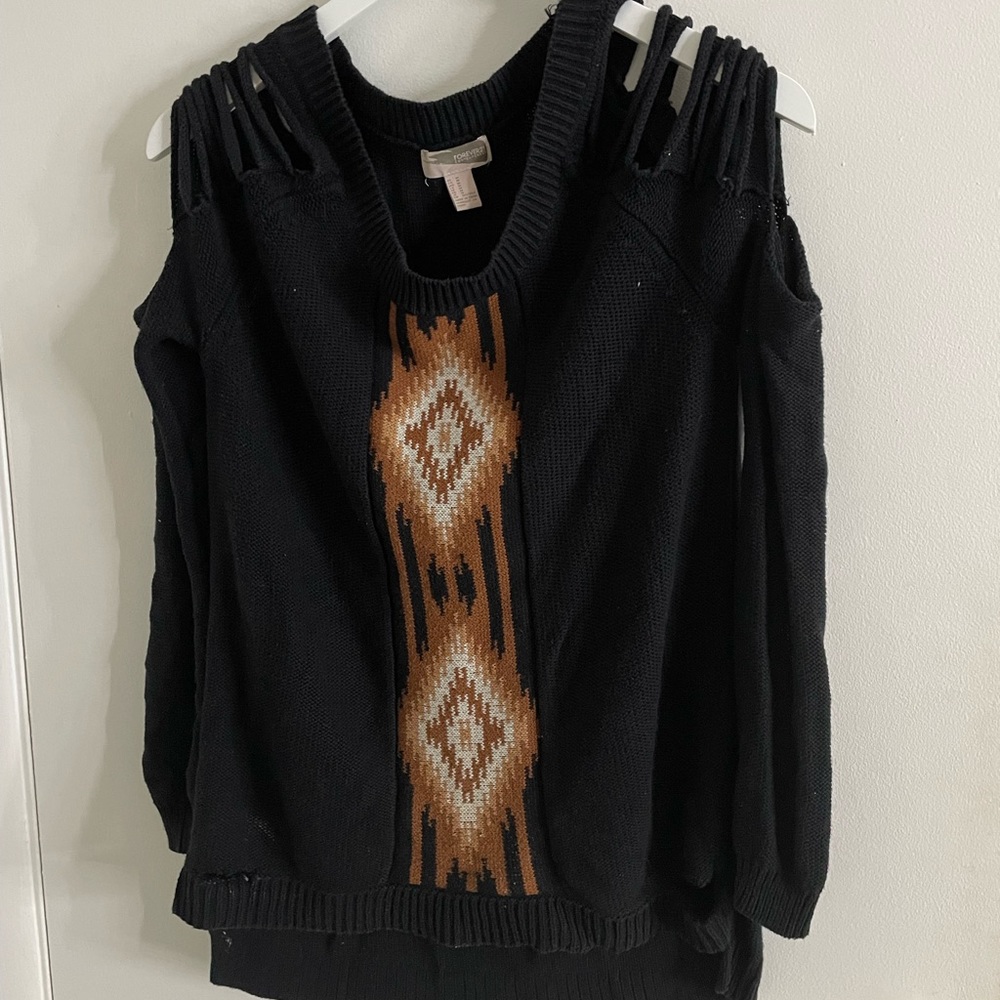 Fall sweater